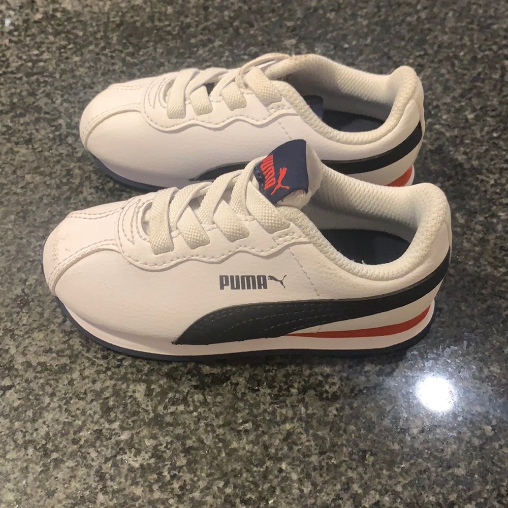 Toddler Puma shoes